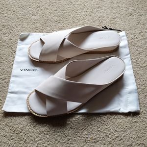 vince fairley sandal